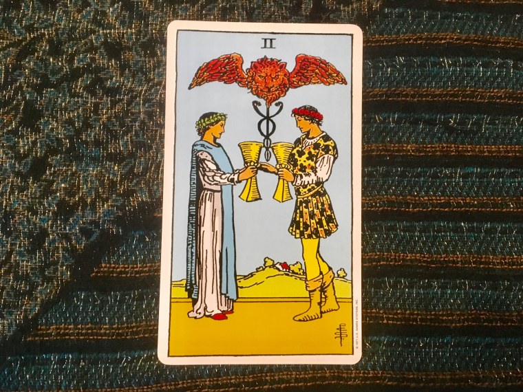 Карты "Таро"