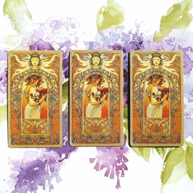 Таро Долины миражей Верховная жрица