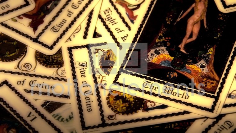 Карты Таро на отношения