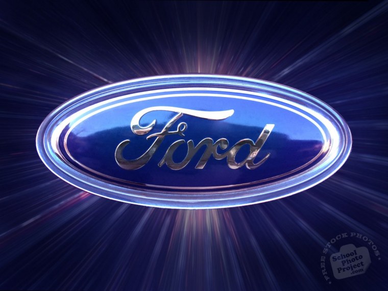 Ford logo