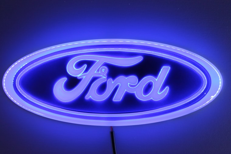 Заставка на автомагнитолу Форд