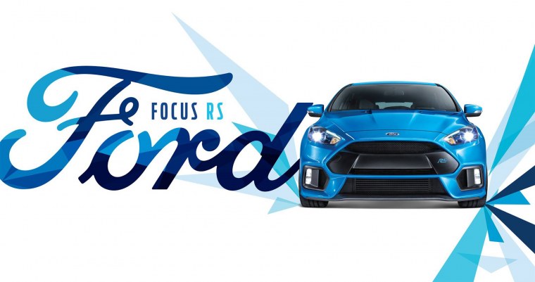 Эмблема Ford на рулевое колесо