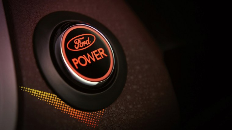 Форд мотор Компани 2021