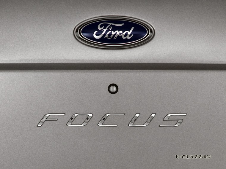 Ford Focus 2 Рестайлинг спереди