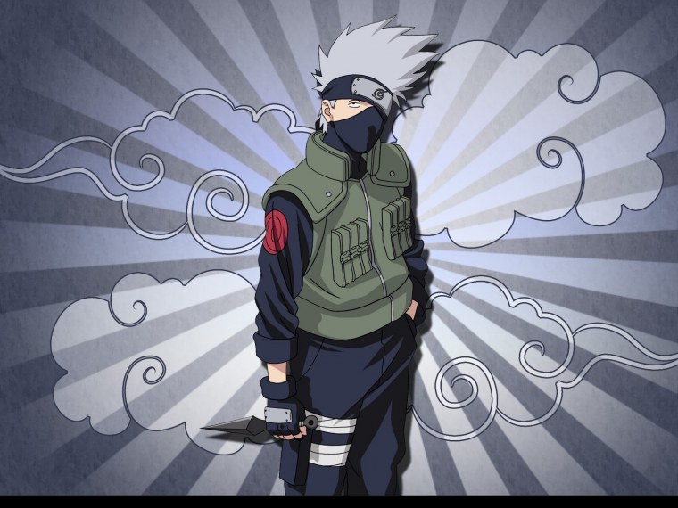 Какаси Хатакэ 18