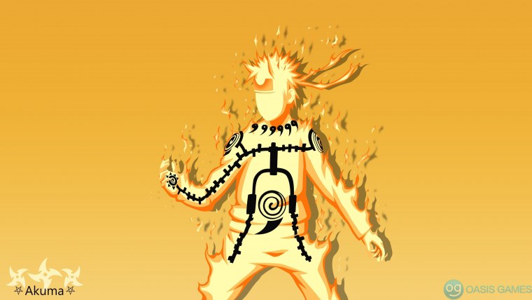 Наруто Узумаки