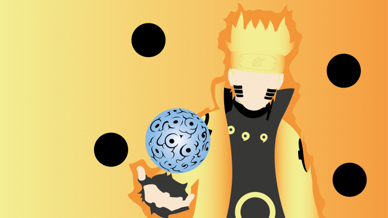 Обои на рабочий стол Наруто