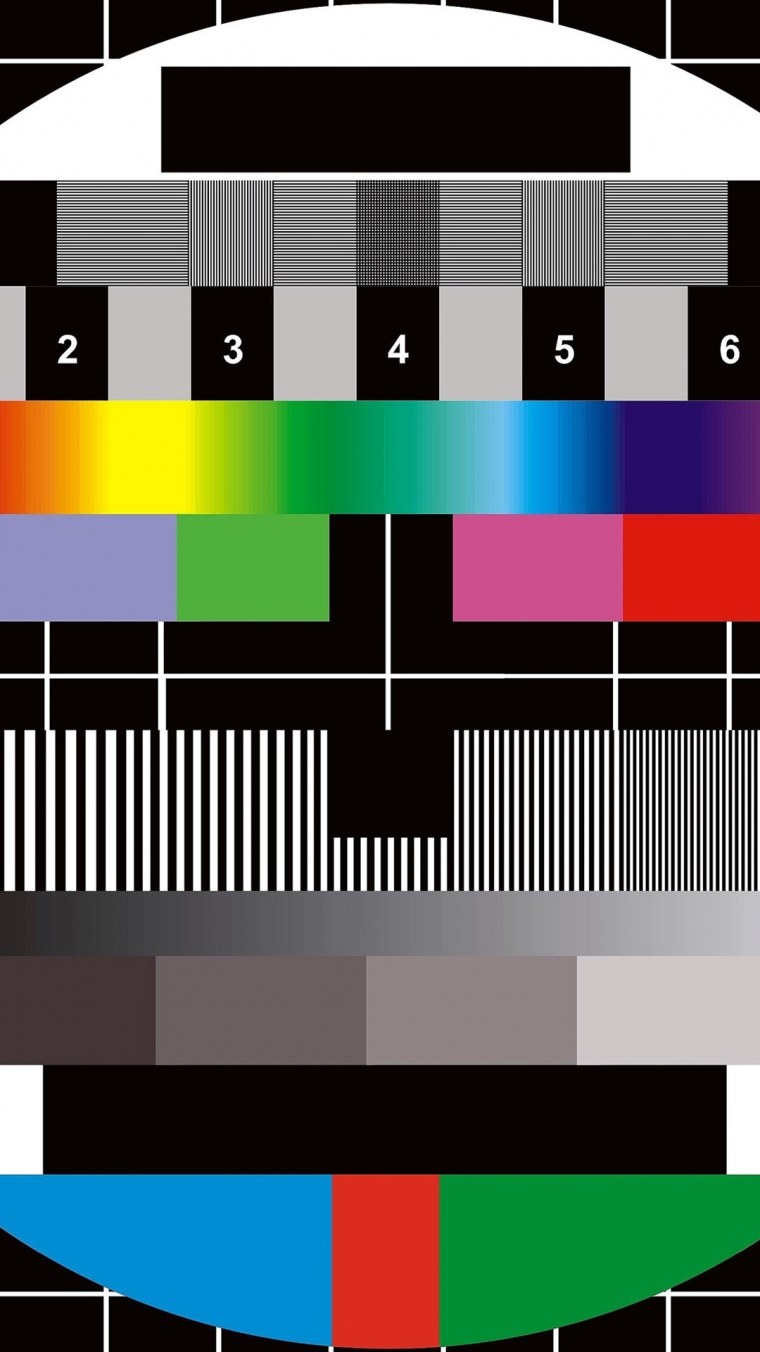 Телевизор обои