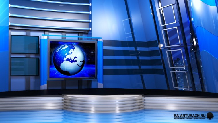 Желтый телевизор