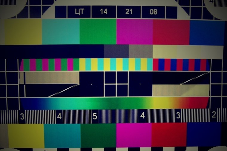 Профилактика на телевидении