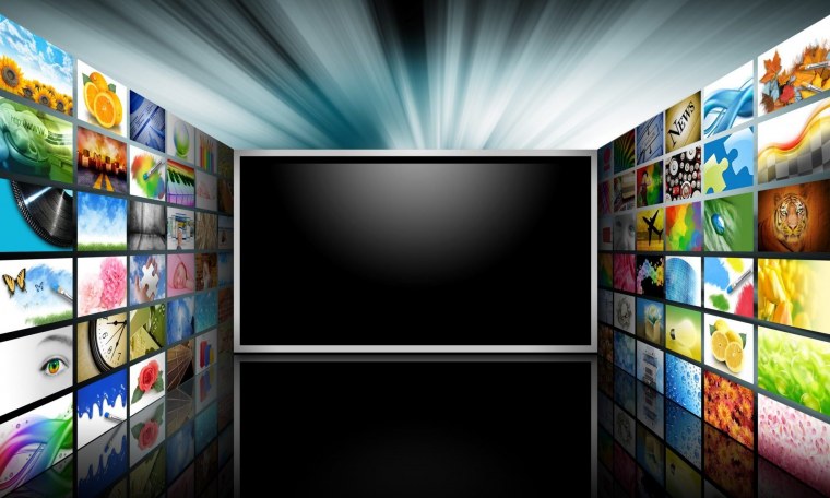 Телевизионная испытательная таблица 4k