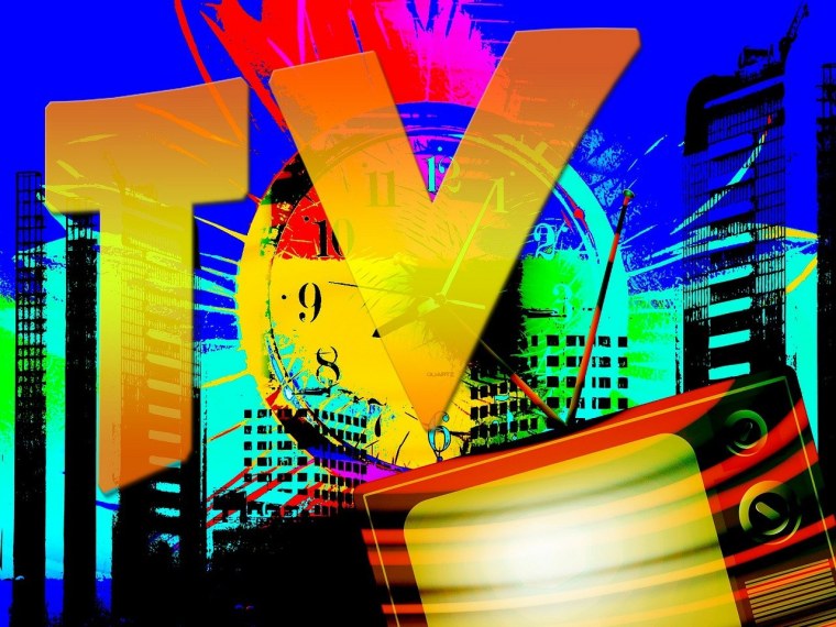 Заставки телепередач