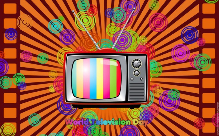 Заставка телевидения