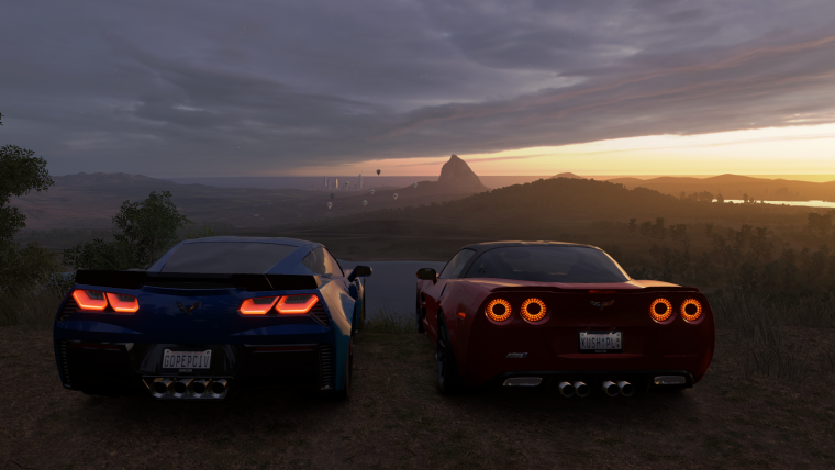 BMW e46 в темноте