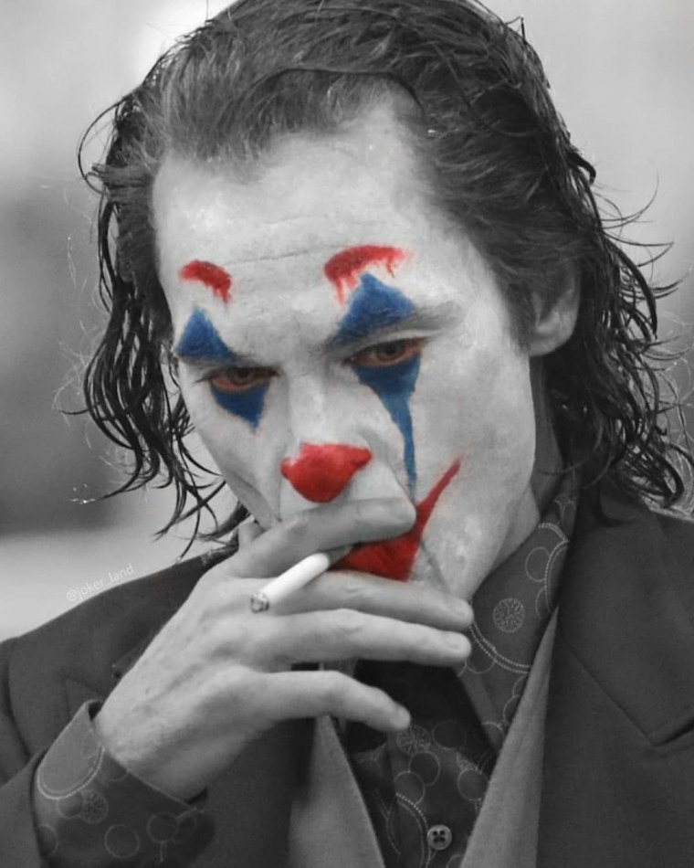 Хоакин Феникс Джокер