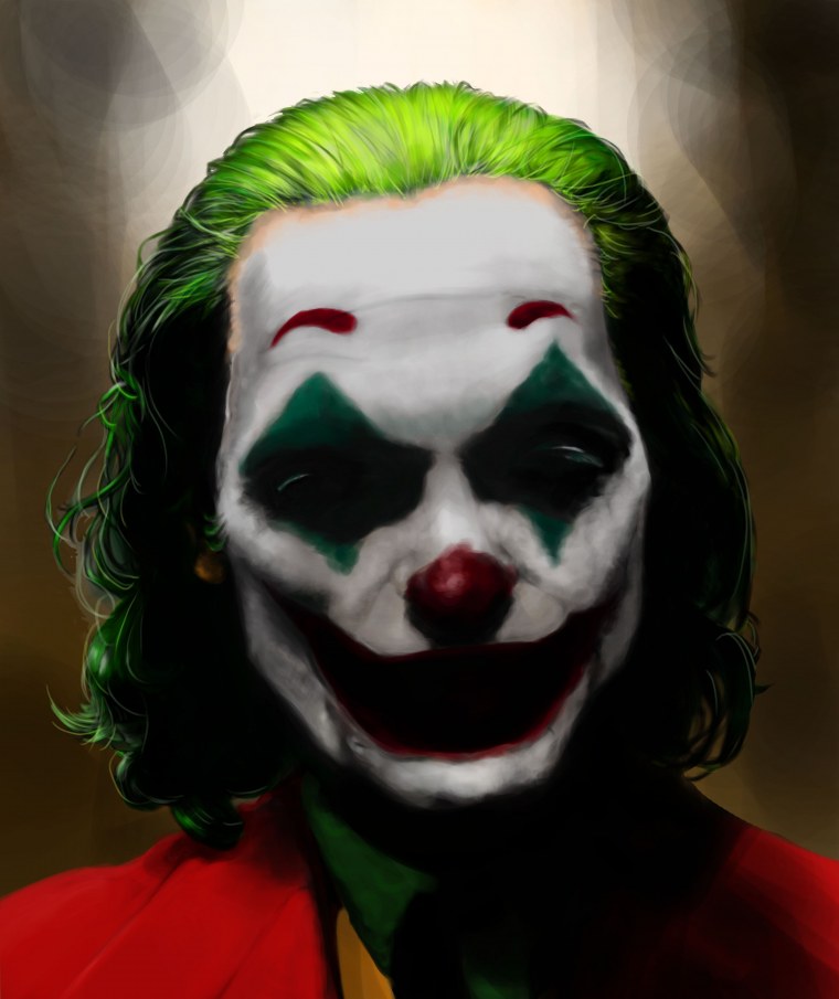 Хоакин Феникс Джокер