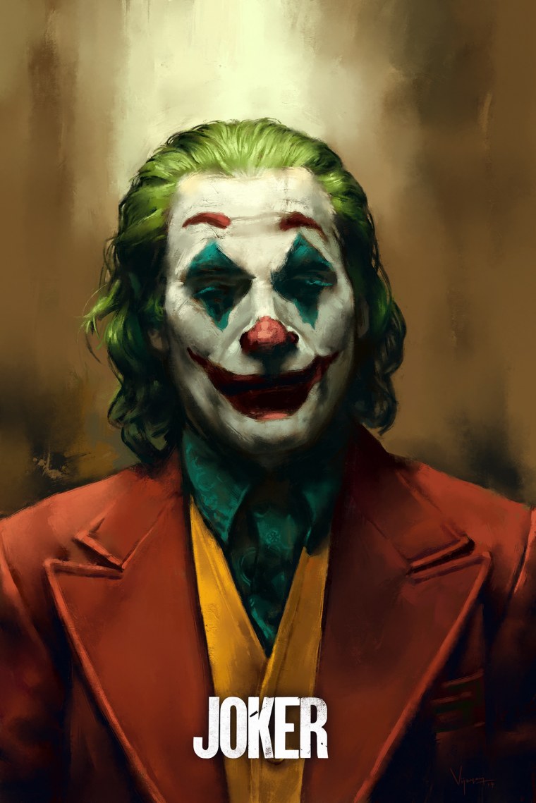 Джокер Хоакин Феникс аватарка
