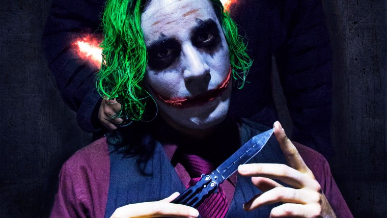 Актёр Джокер 2019 Хоакин Феникс