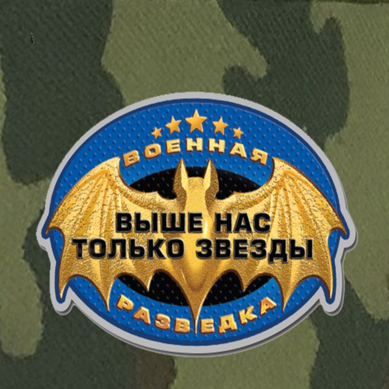 Вс РФ Военная разведка