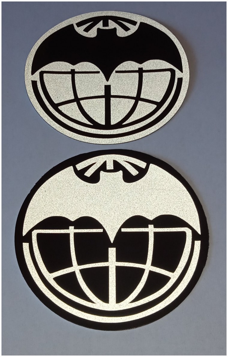 Шеврон военной разведки