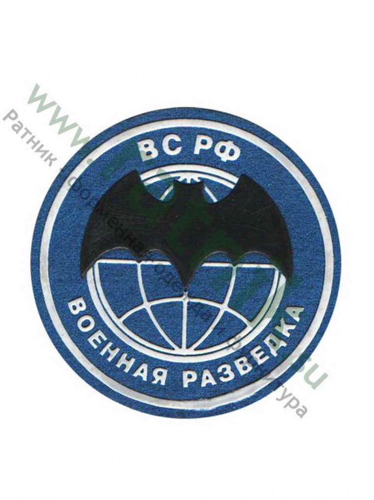 Наклейка летучая мышь разведка