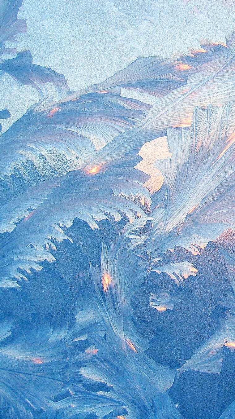 Зимние обои на самсунг