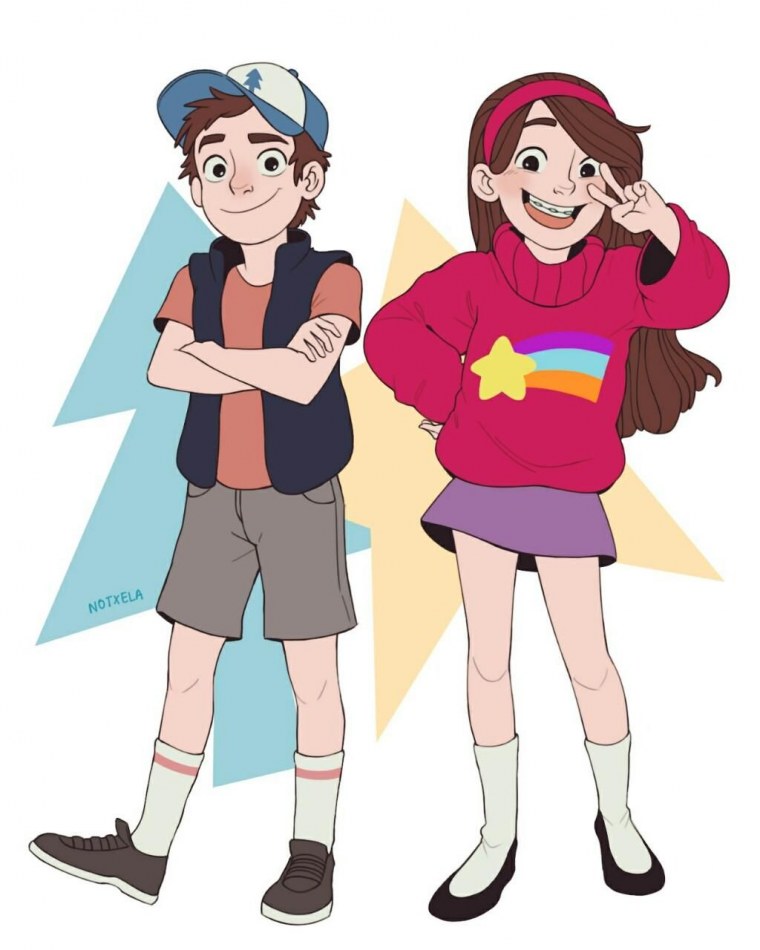 Гравити Фолз