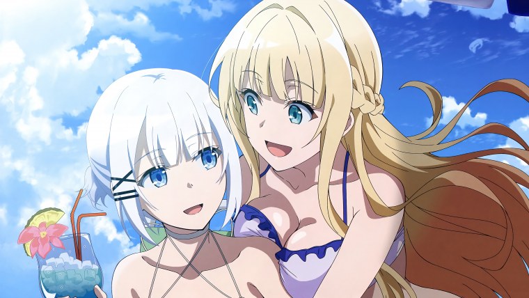 Сиеста аниме на аву