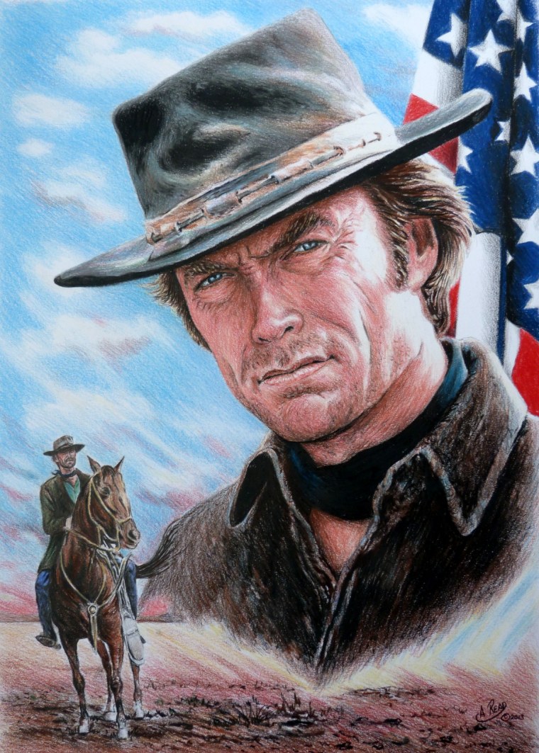 Клинт Иствуд 1990