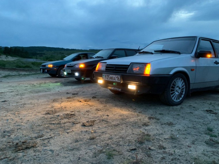 ВАЗ 2109 21099 2107