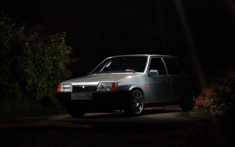 ВАЗ 2109 обои