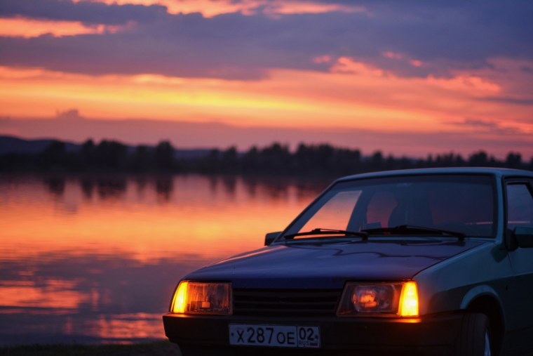 ВАЗ 2109 БПАН