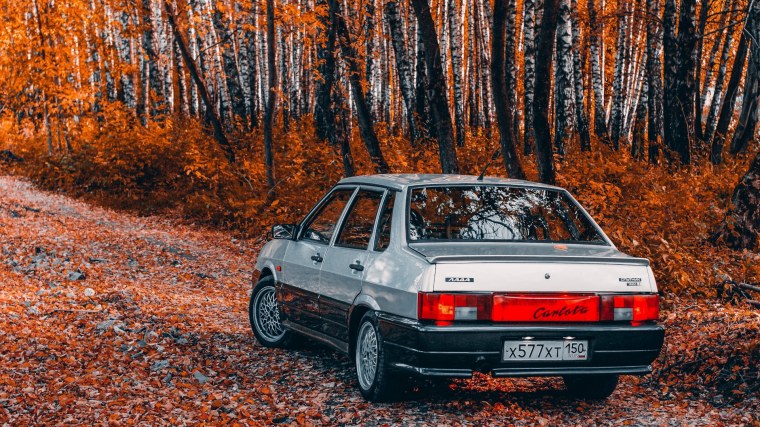 ВАЗ 2107 И 21099