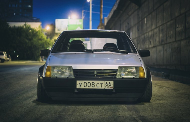 Лада 21099 Карлотта