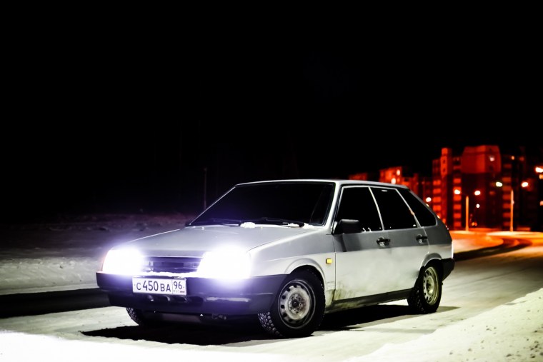 ВАЗ 2109 Сток