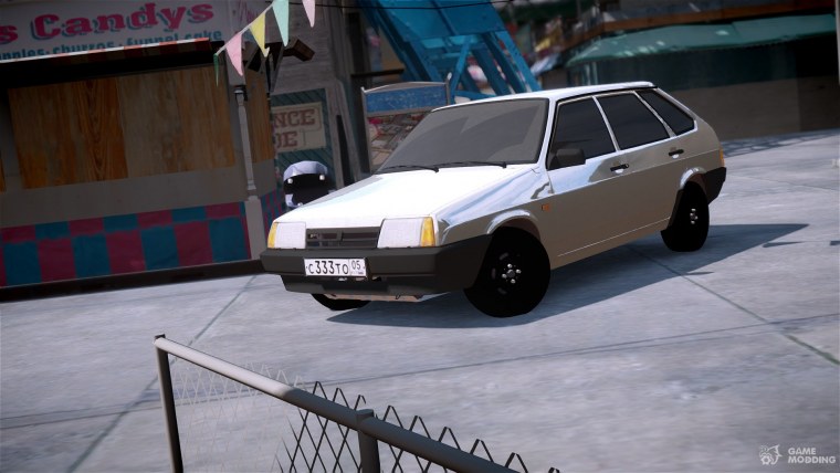 ВАЗ 21099 Некст РП