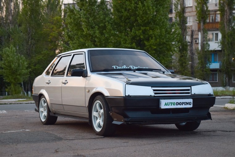 ГТА 5 Лада 2109