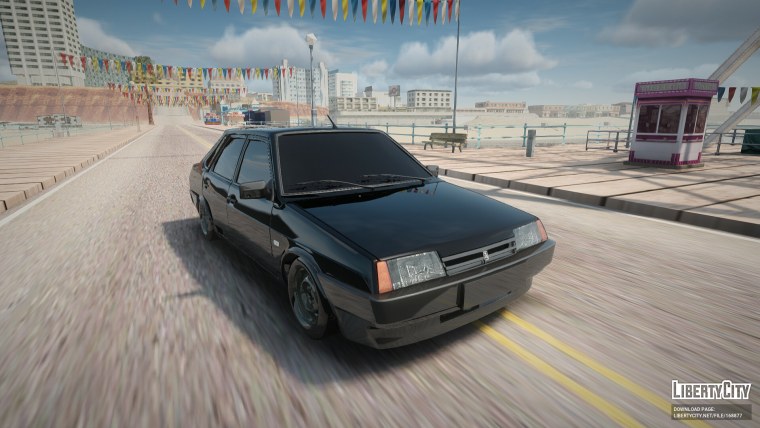 ВАЗ-21099 «Lada Samara