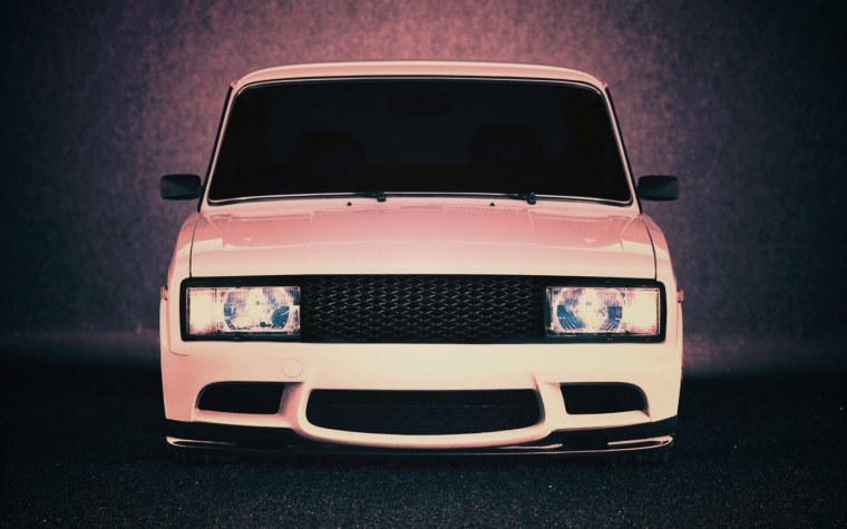 ВАЗ 2108 бункер