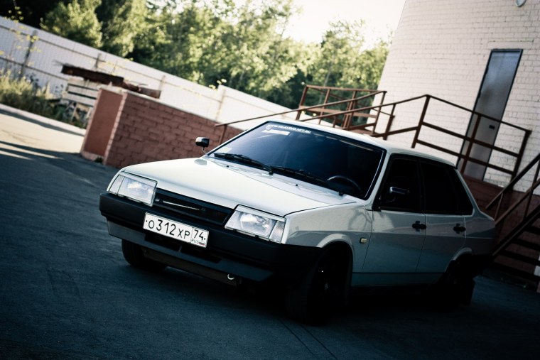 ВАЗ 2109 БПАН