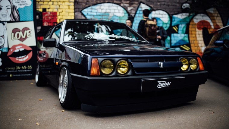 Четырка на обои