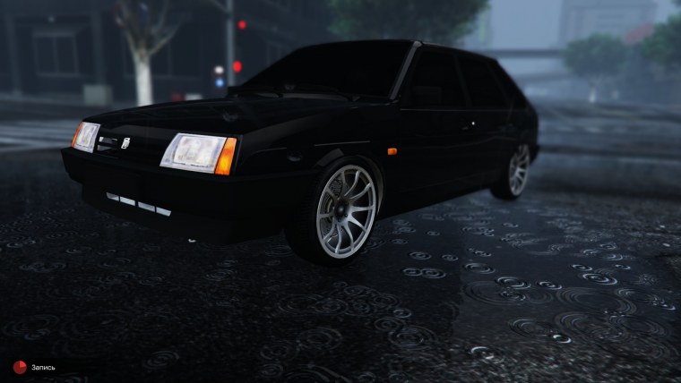 ВАЗ 2108 четкая