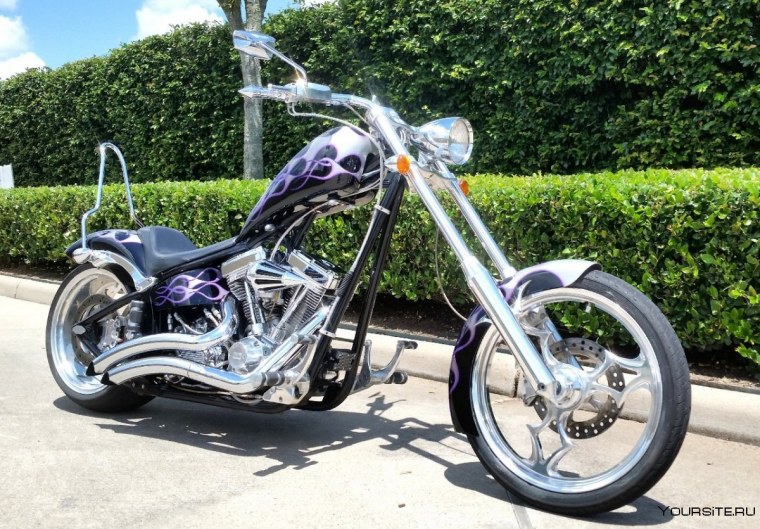 Харлей Дэвидсон Индиан Ларри