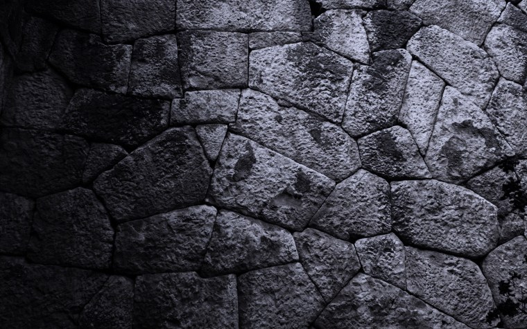 Каменная стена