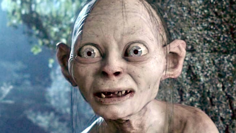 Голлум Возвращение короля