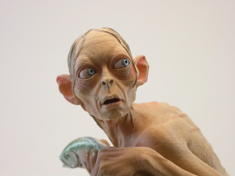 Властелин колец Голлум