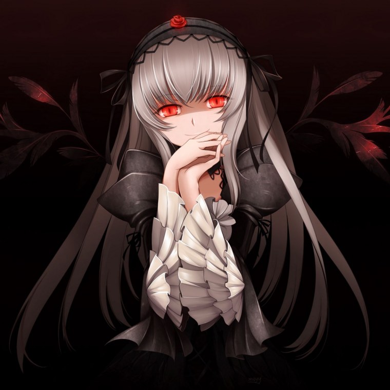 Дарк ангел аниме