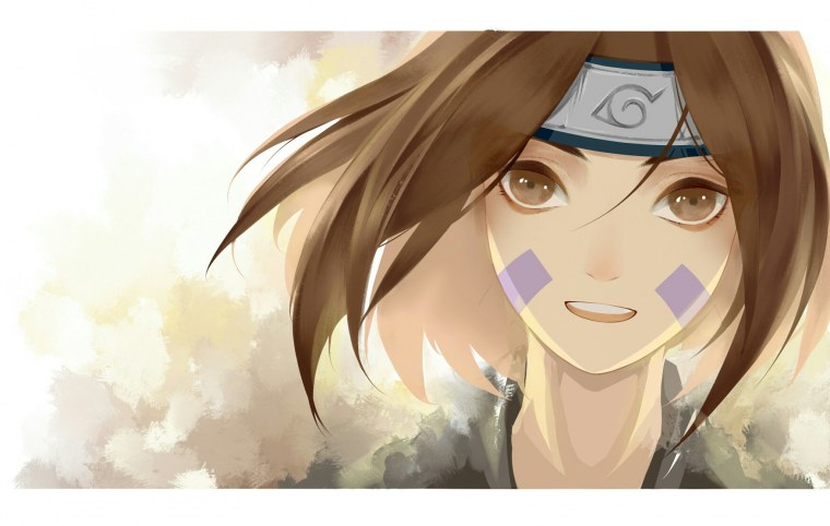 Аниме Наруто Рин Нохара