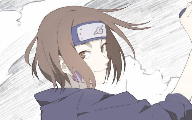 Наруто персонажи Рин