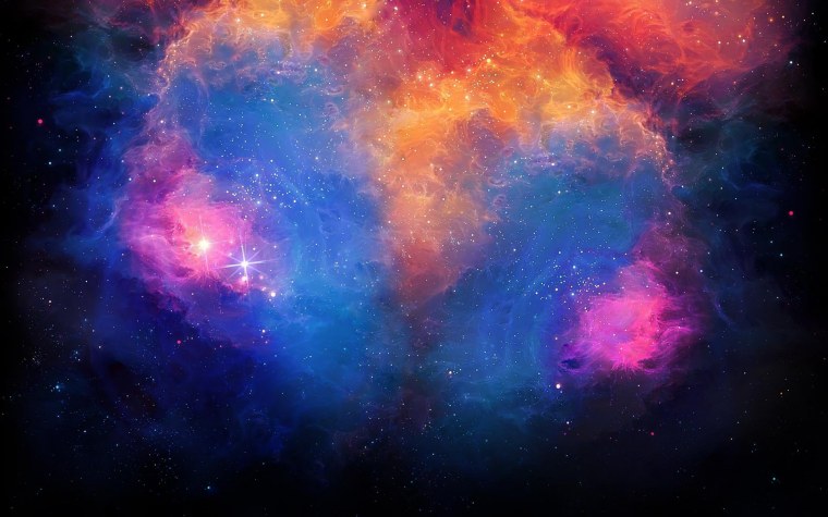 Обои на рабочий стол 4k Ultra HD космос